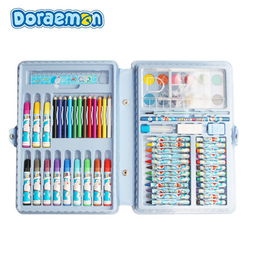 創(chuàng)新設(shè)計與實用功能并重 camsing72件美勞派de7005繪圖學習文具套裝