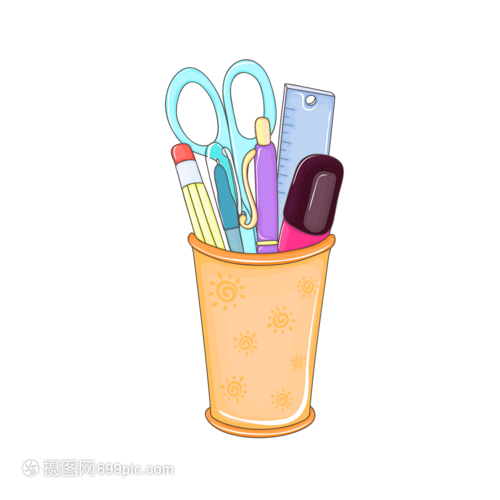 筆筒文具包裝設(shè)計 從功能到美學(xué)的多維融合