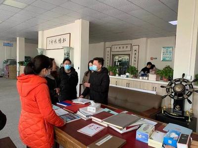 宿州市開展印刷企業專項檢查，嚴把包裝裝潢印刷品質量與版權關