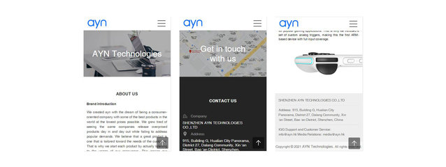 iWhiteGame 白色簡(jiǎn)潔響應(yīng)式企業(yè)網(wǎng)站定制與CMS系統(tǒng)